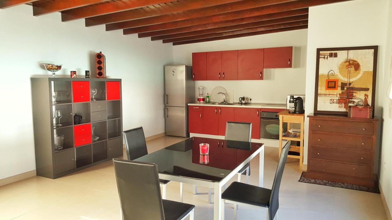 Villa Nazoly, Oasis De Tranquilidad Con Piscina Privada En El Corazon De Lanzarote Nazaret Exterior foto