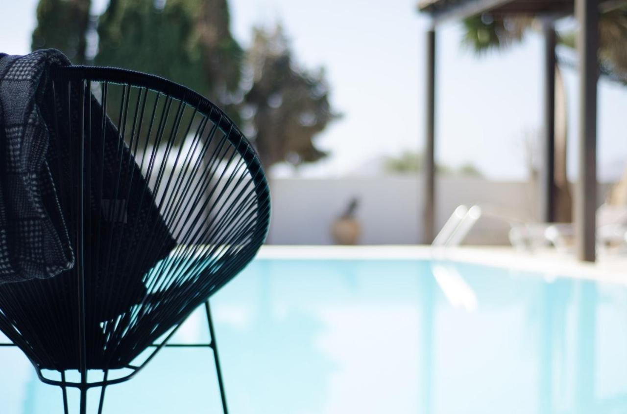 Villa Nazoly, Oasis De Tranquilidad Con Piscina Privada En El Corazon De Lanzarote Nazaret Exterior foto